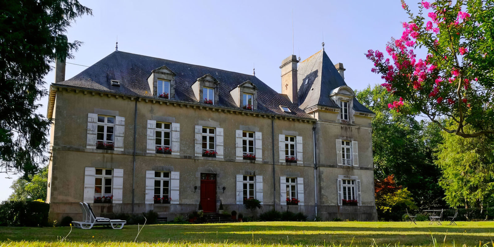 Le Château de Coëtcaret